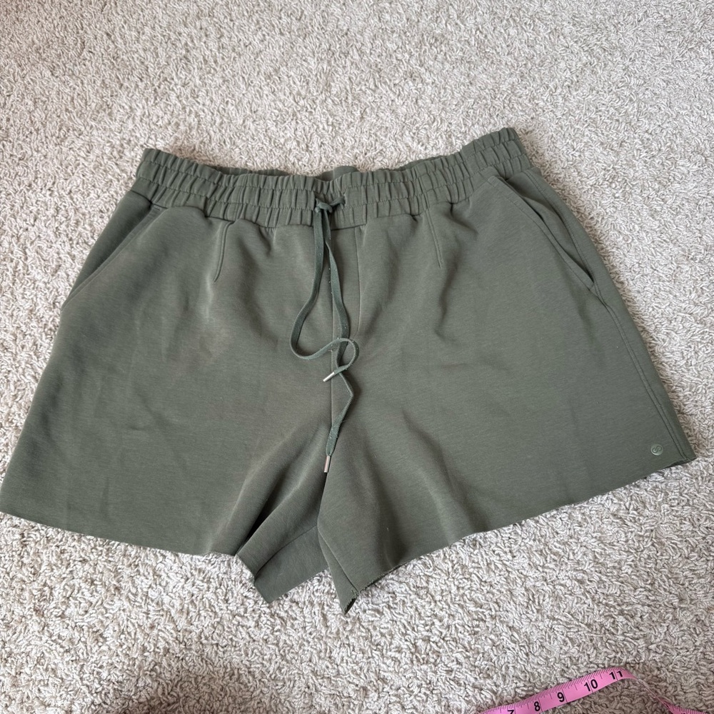 Women’s CALIA High Rise 5” Scuba Shorts